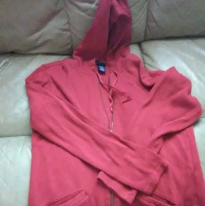 Sports hoodie for woman.